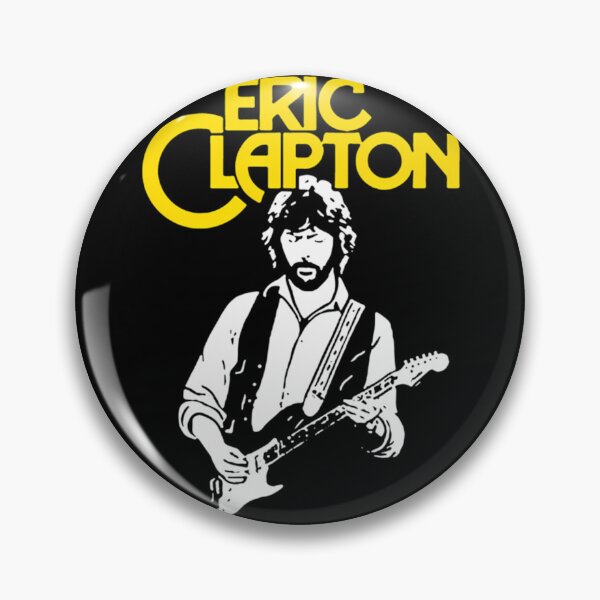 Artikelvorschau, ERIC CLAPTON Band entworfen und verkauft von KMBRstudioSg.