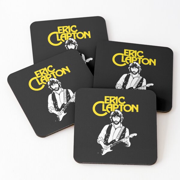 Item preview, ERIC CLAPTON band designed and sold by KMBRstudioSg.