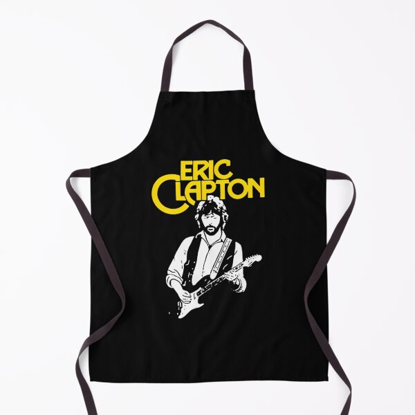 Item preview, ERIC CLAPTON band designed and sold by KMBRstudioSg.