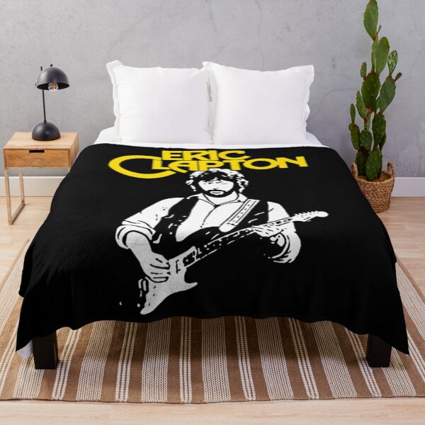 Item preview, ERIC CLAPTON band designed and sold by KMBRstudioSg.