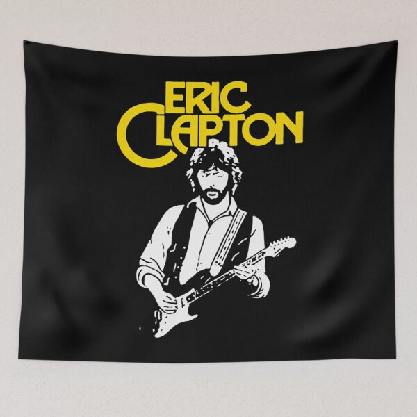 Item preview, ERIC CLAPTON band designed and sold by KMBRstudioSg.