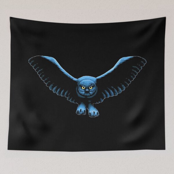 Item preview, --owl-Classic-Rush-- designed and sold by Osephkeney.