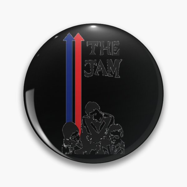 Item preview, The Jam  designed and sold by turpenonbellenh.