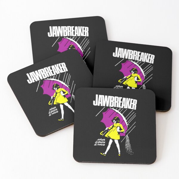 Item preview, The Jawbreaker 4  designed and sold by rauhrrgruberhax.