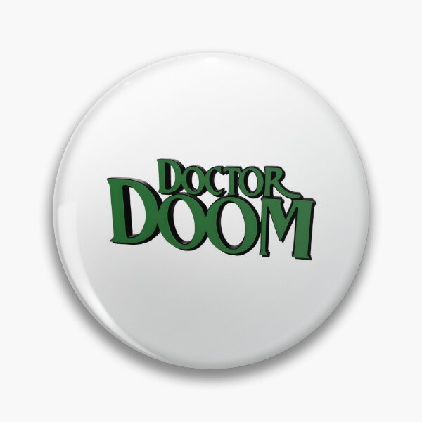 Artikelvorschau, Dr. Doom entworfen und verkauft von Theuproarstore.
