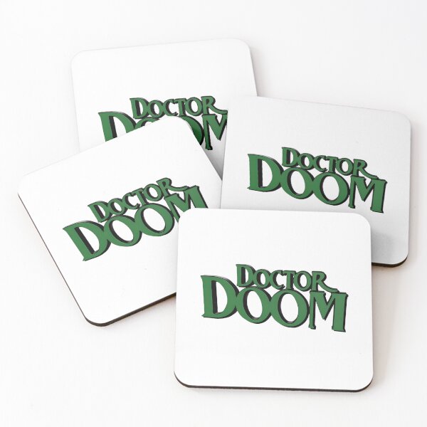 Item preview, Dr Doom designed and sold by Theuproarstore.