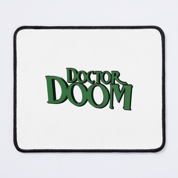 Item preview, Dr Doom designed and sold by Theuproarstore.