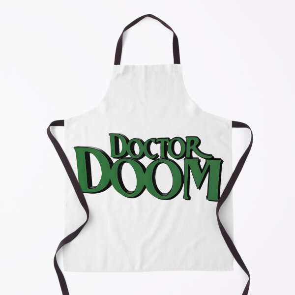 Item preview, Dr Doom designed and sold by Theuproarstore.