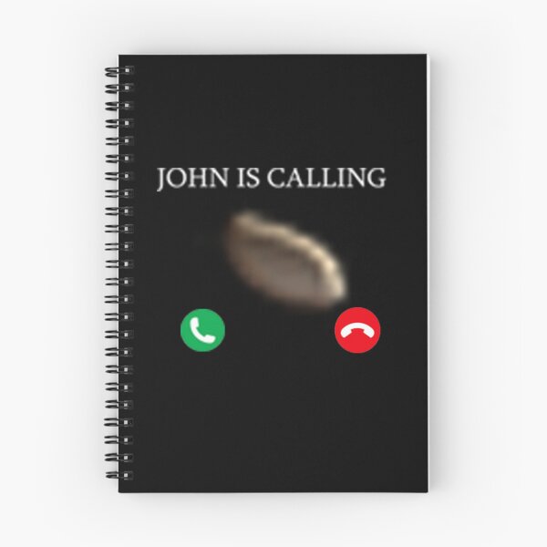 Item preview, John is Calling - Shitpost designed and sold by benhurpontes.