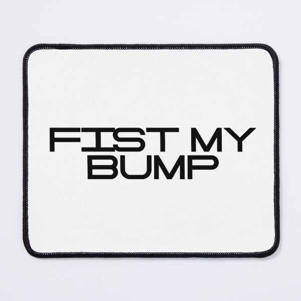 Item preview, Fist My Bump Template designed and sold by vkdesign.