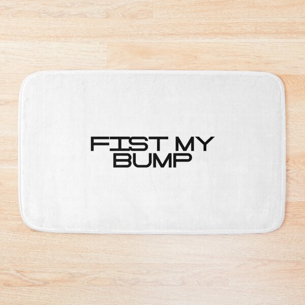 Item preview, Fist My Bump Template designed and sold by vkdesign.