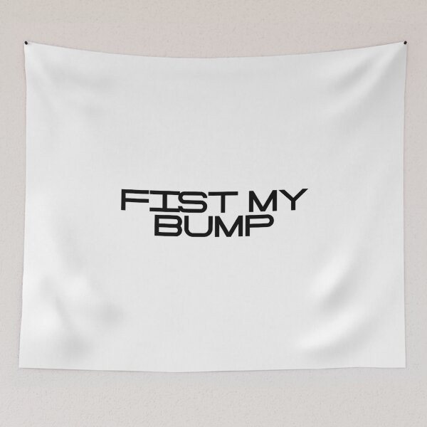 Item preview, Fist My Bump Template designed and sold by vkdesign.