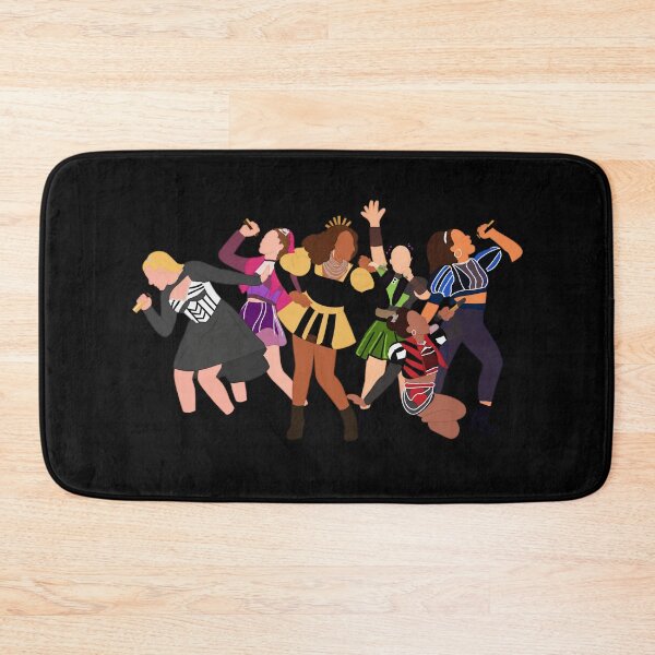 Item preview, Six The Musical designed and sold by reezorrrr.