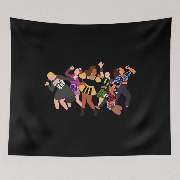 Item preview, Six The Musical designed and sold by reezorrrr.