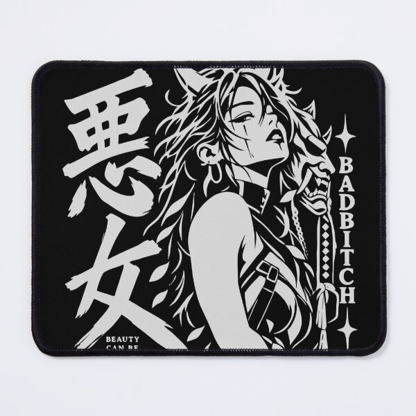 Item preview, Japanese Oni Demon Girl Dark Art Akujo designed and sold by kimura20.