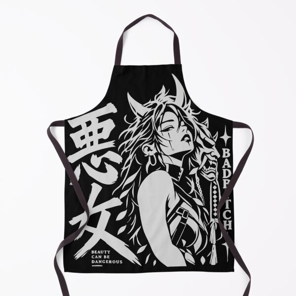 Item preview, Japanese Oni Demon Girl Dark Art Akujo designed and sold by kimura20.