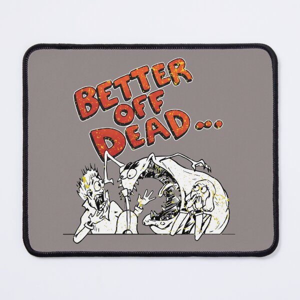 Item preview, Better Off Dead Parody Comic Shirt-90 designed and sold by FlorianKnorn.