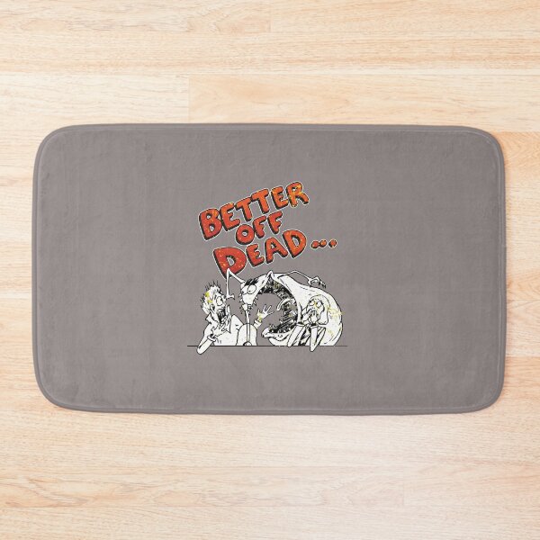 Item preview, Better Off Dead Parody Comic Shirt-90 designed and sold by FlorianKnorn.