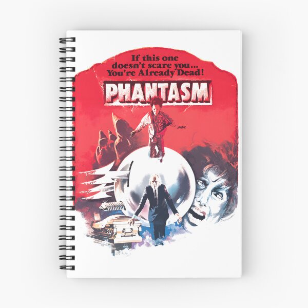 Item preview, Phantasm Inspired Surreal Horror Design with Dreamlike Elements designed and sold by MariusAritistu.