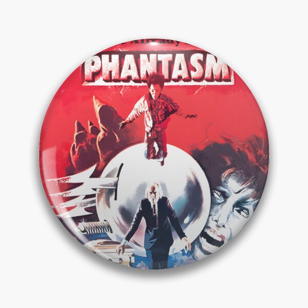 Item preview, Phantasm Inspired Surreal Horror Design with Dreamlike Elements designed and sold by MariusAritistu.