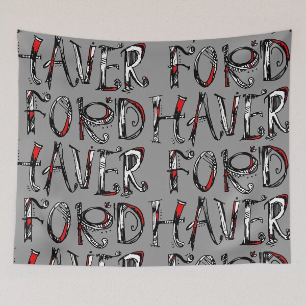 Item preview, Haverford College designed and sold by sarahekj.