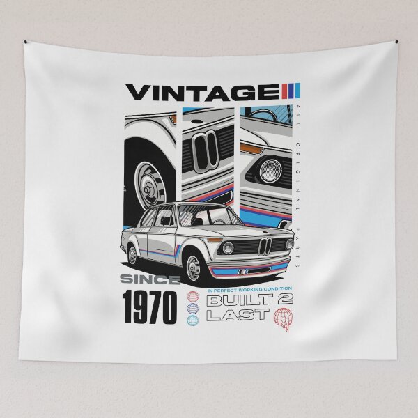 Item preview, I'm Not Old I'm Classic Car Vintage Born In 1970 designed and sold by JRRTs.