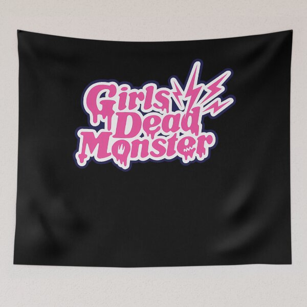 Item preview, Girls Dead Monster designed and sold by feckoeansn.