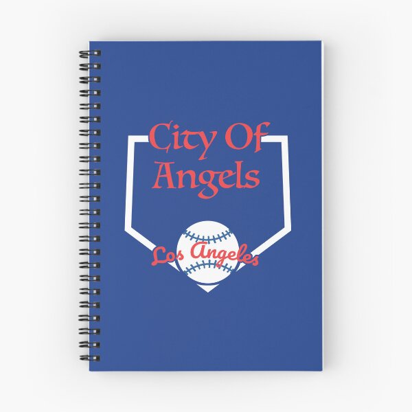 Item preview, Los Angeles Baseball City of Angels Shield designed and sold by MASMUS27.