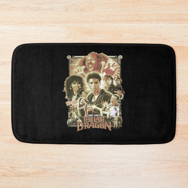 Item preview, The Last Dragon  designed and sold by rauhrrgruberhax.