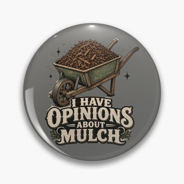 Item preview, I Have Opinions About Mulch Shirt, Funny Lawn Dad T-Shirt, Gardening Humor Tee, Yard Work Gift Shirt, Vintage Garden Dad Graphic designed and sold by TshirtsLabs.