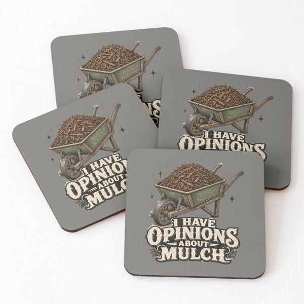Item preview, I Have Opinions About Mulch Shirt, Funny Lawn Dad T-Shirt, Gardening Humor Tee, Yard Work Gift Shirt, Vintage Garden Dad Graphic designed and sold by TshirtsLabs.