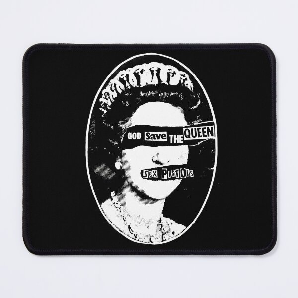 Item preview, God Save The Queen designed and sold by feckoeansn.