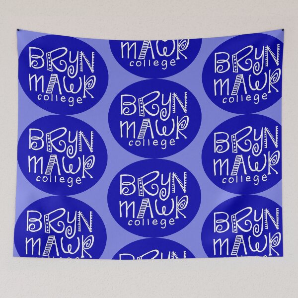 Item preview, Bryn Mawr College Dark Blue  designed and sold by sarahekj.