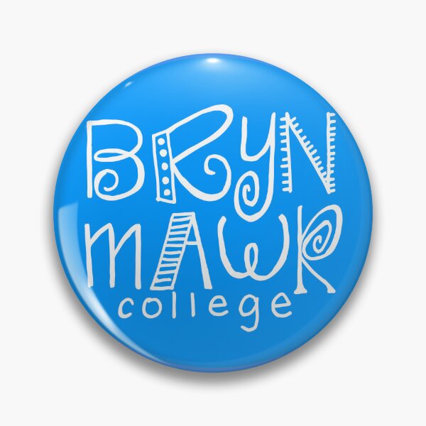 Artikelvorschau, Bryn Mawr College Hellblau entworfen und verkauft von sarahekj.