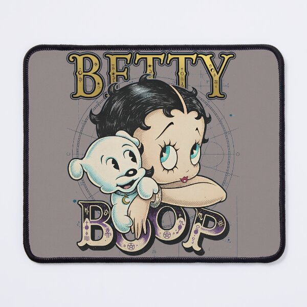 Item preview, Betty Boop and Pudgy Vintage Cartoon Love-63 designed and sold by FlorianKnorn.