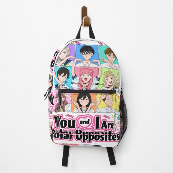 Item preview, You And I Are Polar Opposites designed and sold by reezorrrr.