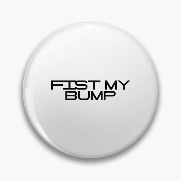 Item preview, Fist My Bump designed and sold by vkdesign.