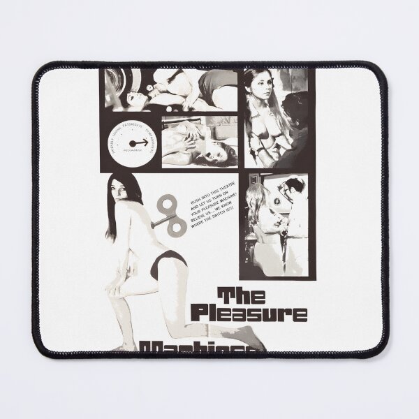 Item preview, The Pleasure Machines Abstract Futuristic Art Design designed and sold by MariusAritistu.