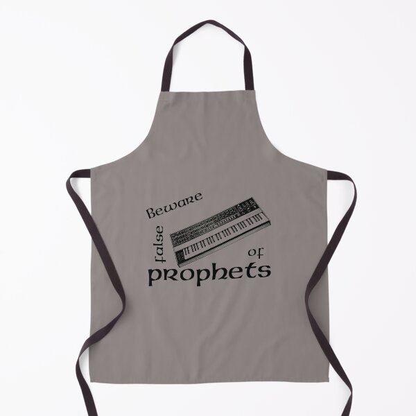 Item preview, Beware of False Prophets Synth T-Shirt-6 designed and sold by FlorianKnorn.