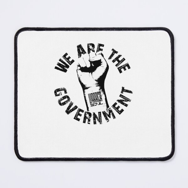 Item preview, We Are the Government designed and sold by KaelenStudio.