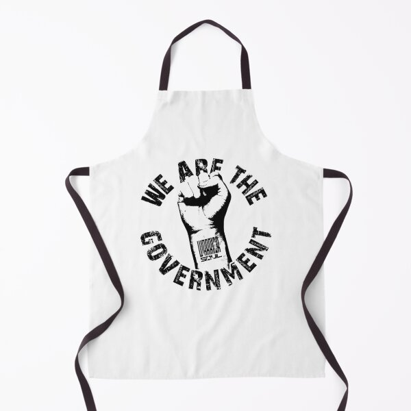 Item preview, We Are the Government designed and sold by KaelenStudio.
