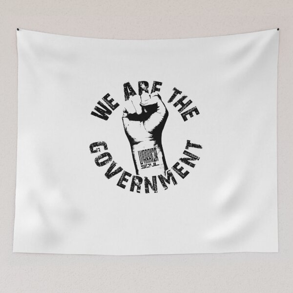 Item preview, We Are the Government designed and sold by KaelenStudio.