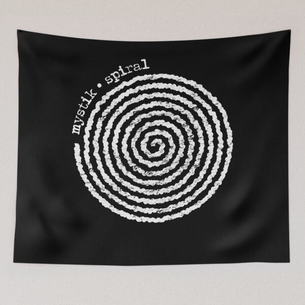 Item preview, Mystik Spiral designed and sold by jones-xfc-room.