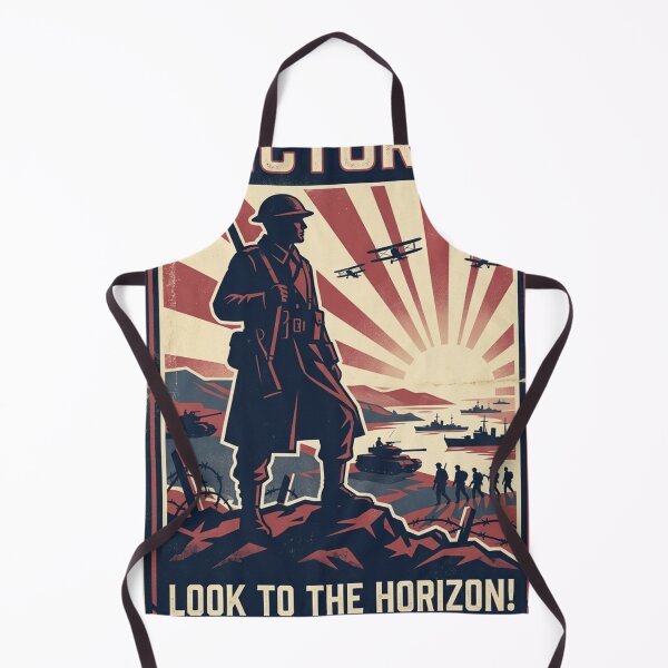 Item preview, War poster designed and sold by The King's general goods.