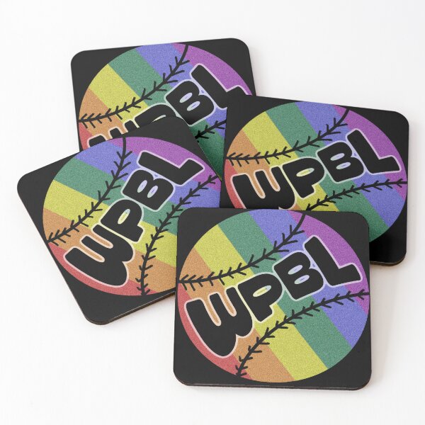 Item preview, Pride women's baseball designed and sold by BowlingAlleyGirl.