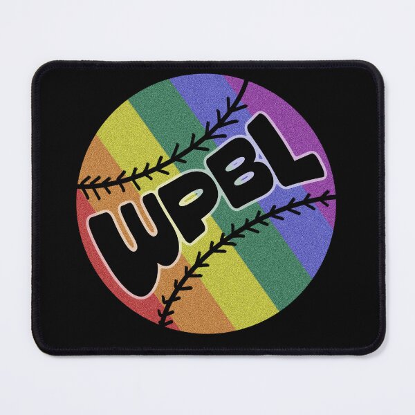 Item preview, Pride women's baseball designed and sold by BowlingAlleyGirl.