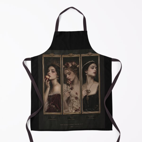 Item preview, Whispering Portrait Trio designed and sold by Studio77-Gothic.