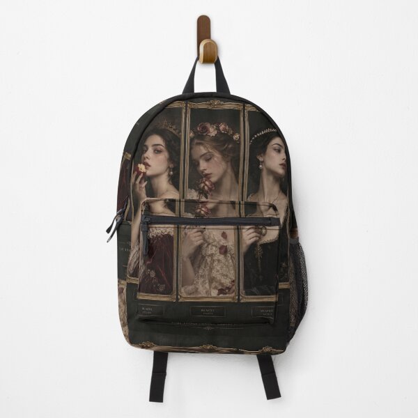 Item preview, Whispering Portrait Trio designed and sold by Studio77-Gothic.