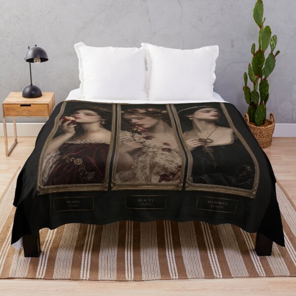 Item preview, Whispering Portrait Trio designed and sold by Studio77-Gothic.