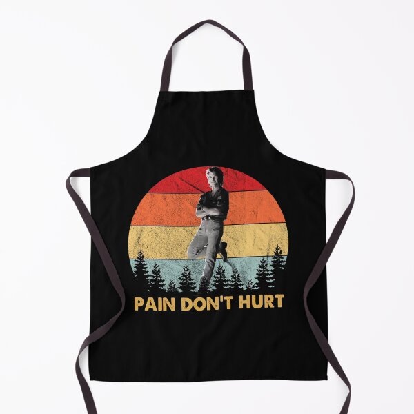 Item preview, Road House Pain Don't Hurt Movie Fan Vintage designed and sold by MapMitchell.